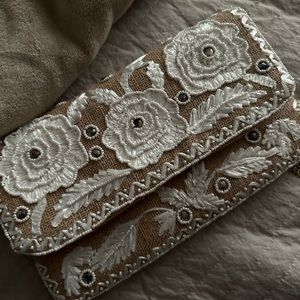 Summer Crossbody Bag Purse Floral
